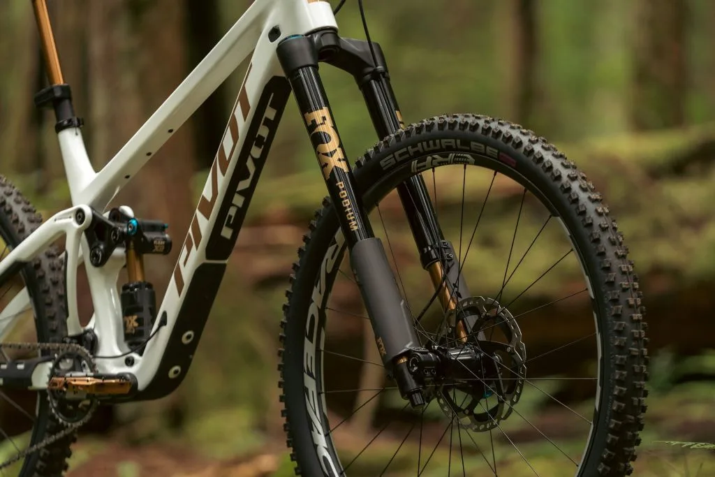 FOX Podium Gabel