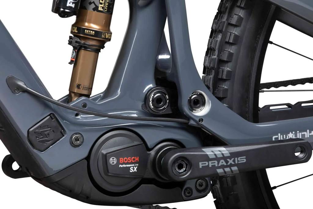 Bike: Pivot Shuttle SL-AM Bosch SX