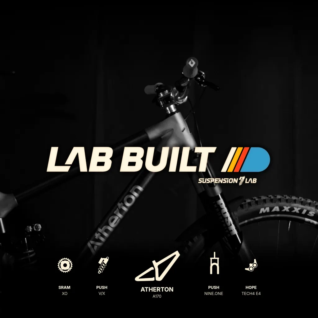 Lab Built 02 / A170 / 1