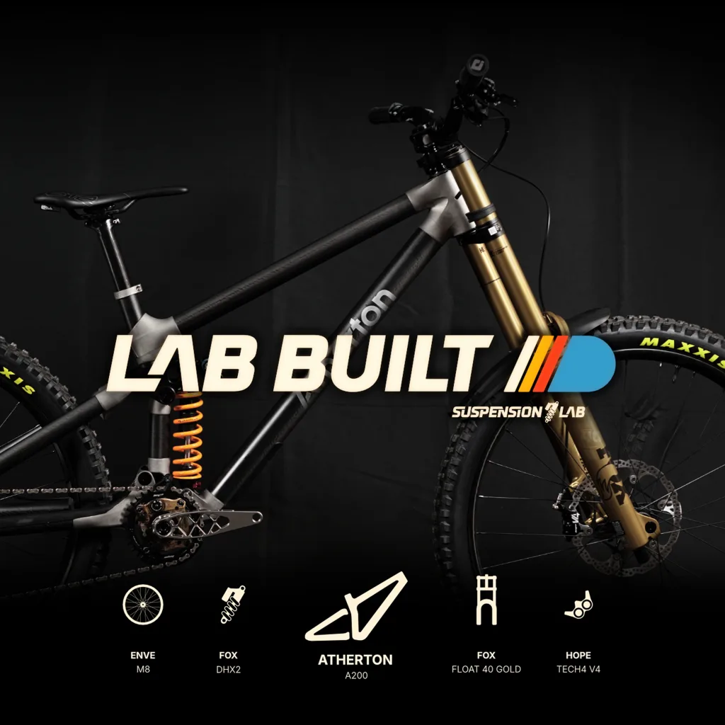 Lab Built 01 / A200 / 1