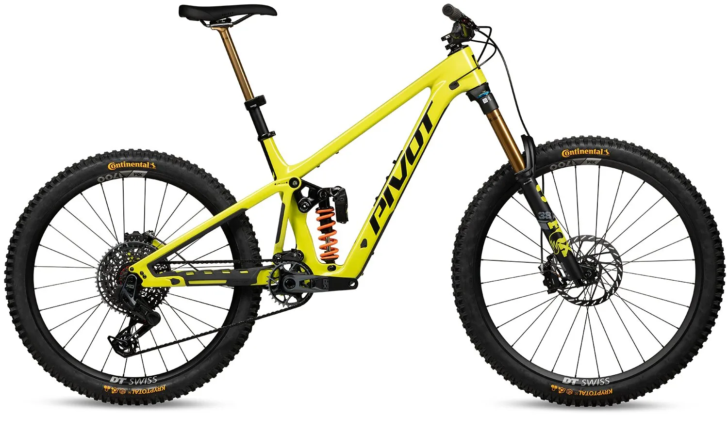 Firebird – Pro X0 Eagle TM