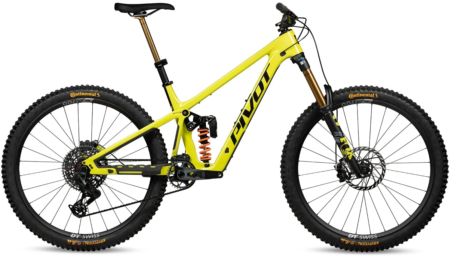 Firebird – Pro X0 Eagle TM