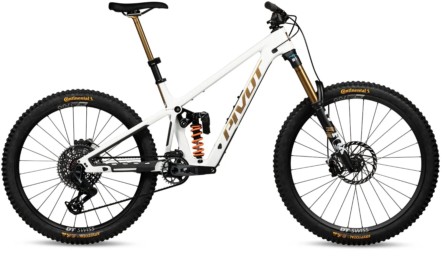 Firebird – Pro X0 Eagle TM